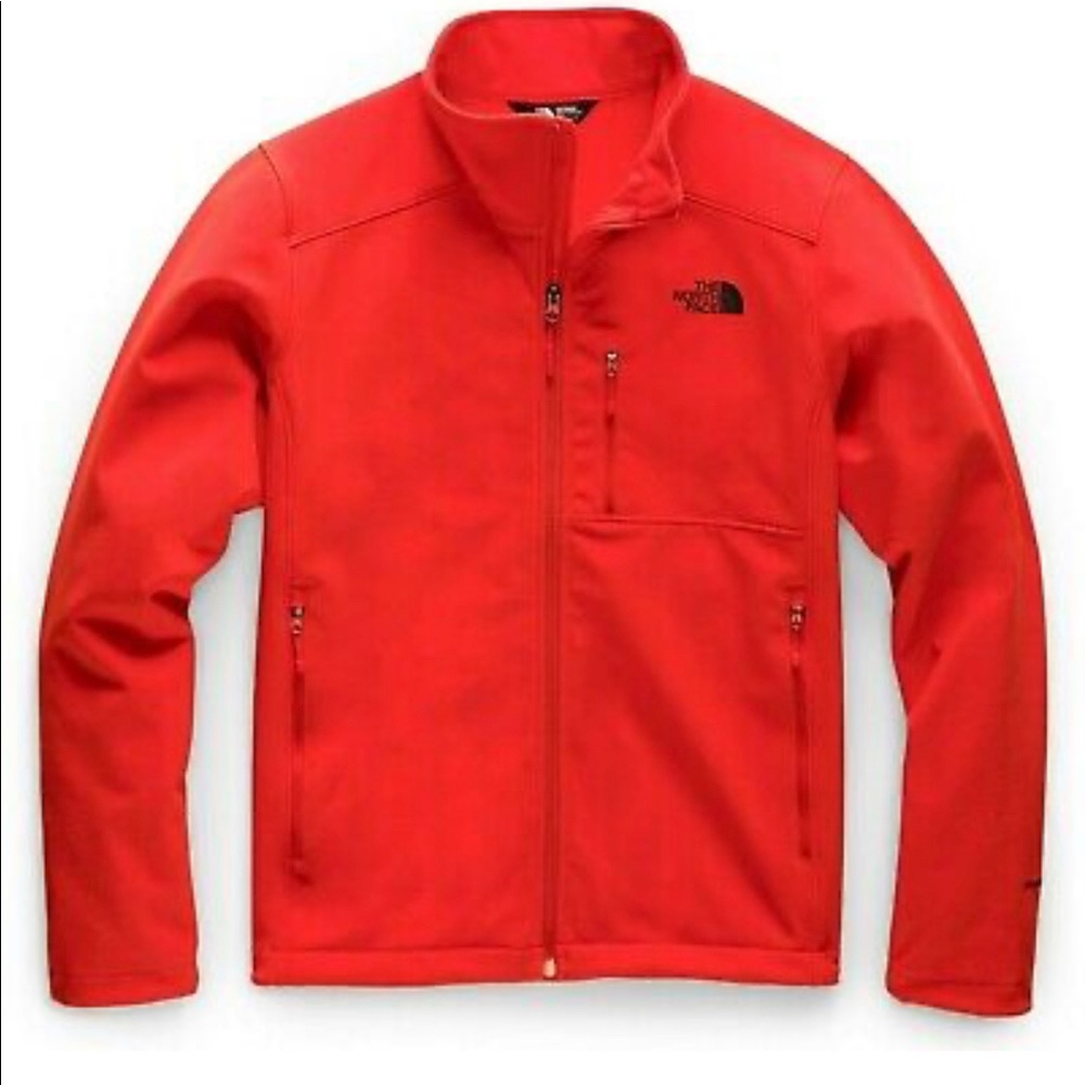 Men’s North Face Zip Jacket
